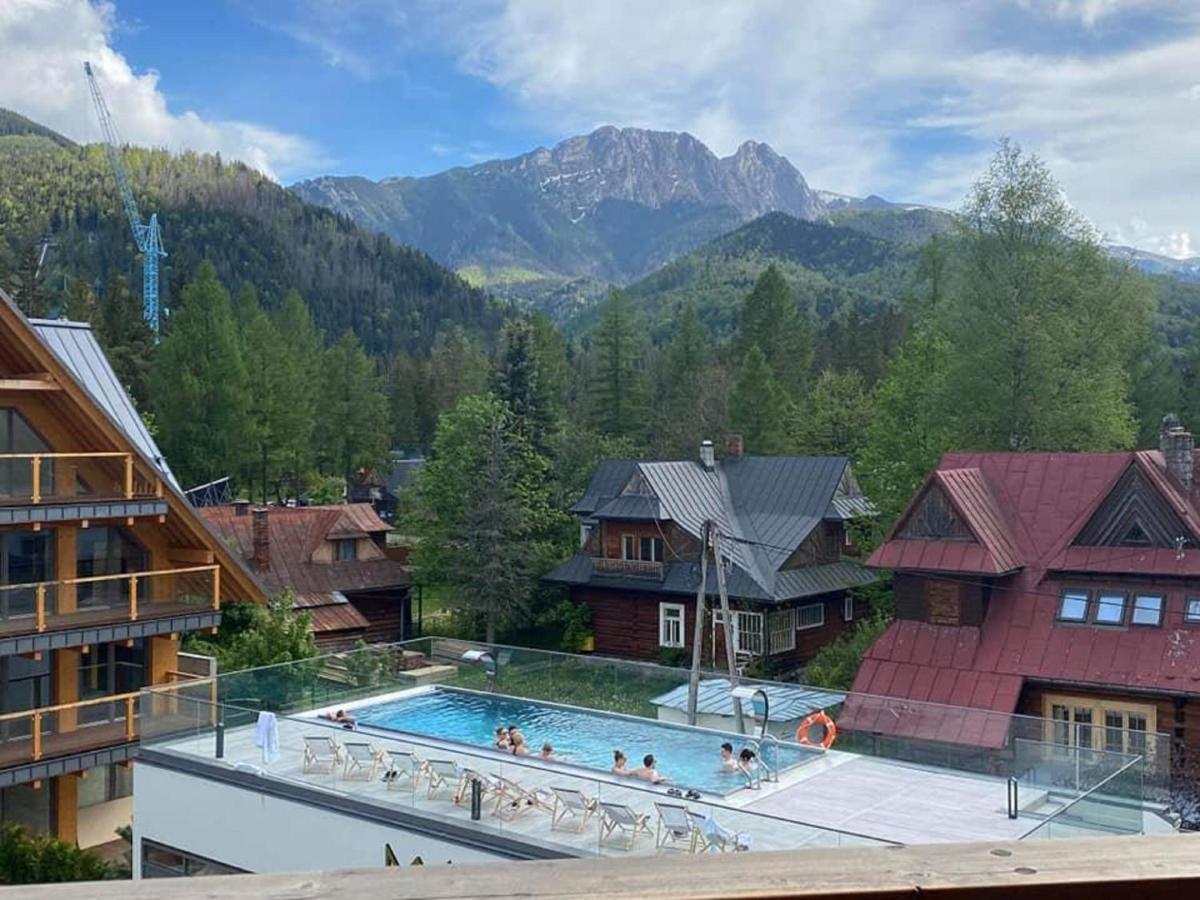 Vip Apartamenty Royal Spa Zakopane Kültér fotó