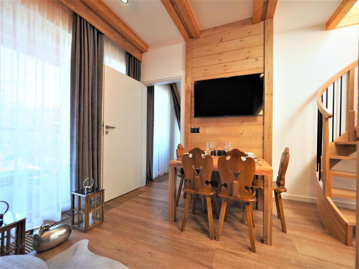 Vip Apartamenty Royal Spa Zakopane Kültér fotó