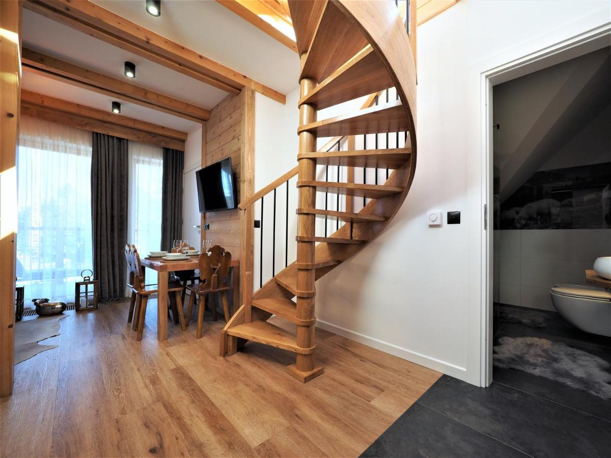 Vip Apartamenty Royal Spa Zakopane Kültér fotó