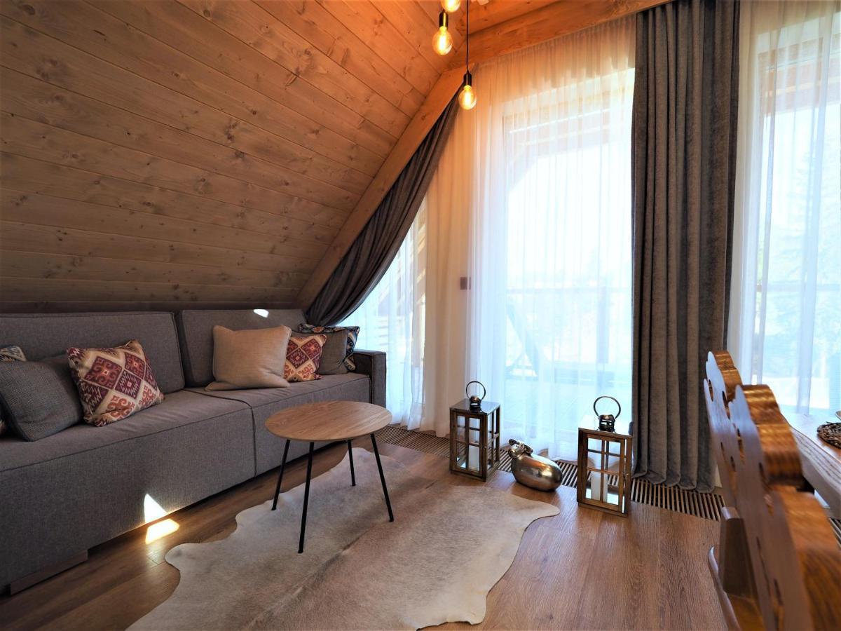 Vip Apartamenty Royal Spa Zakopane Kültér fotó