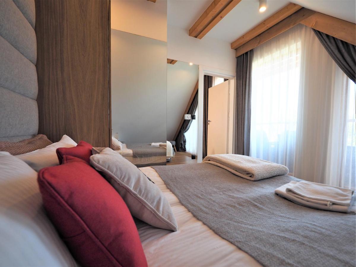 Vip Apartamenty Royal Spa Zakopane Kültér fotó