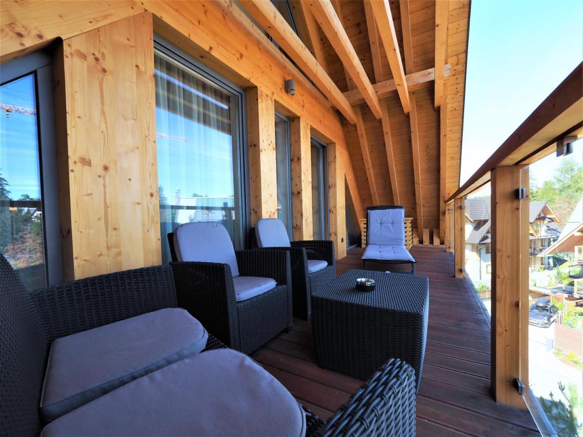 Vip Apartamenty Royal Spa Zakopane Kültér fotó