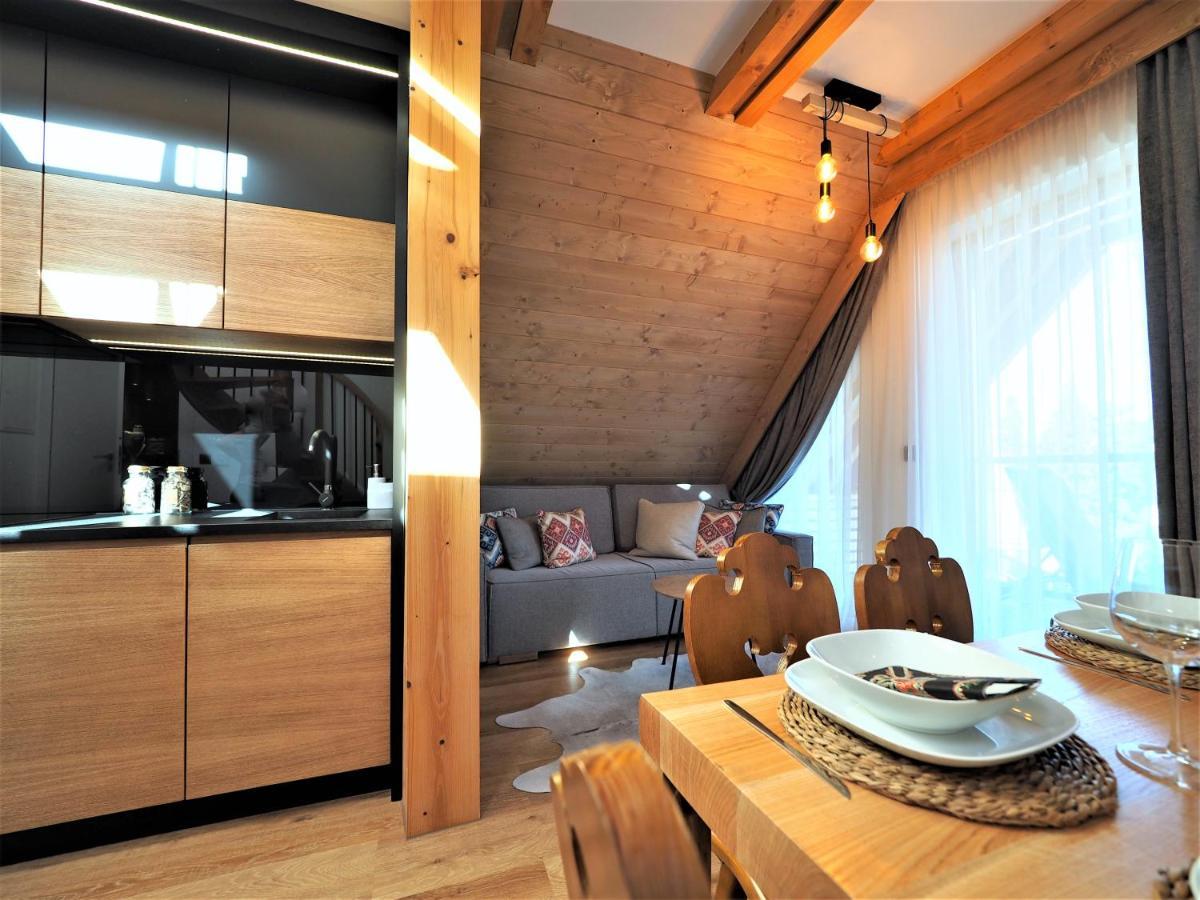 Vip Apartamenty Royal Spa Zakopane Kültér fotó