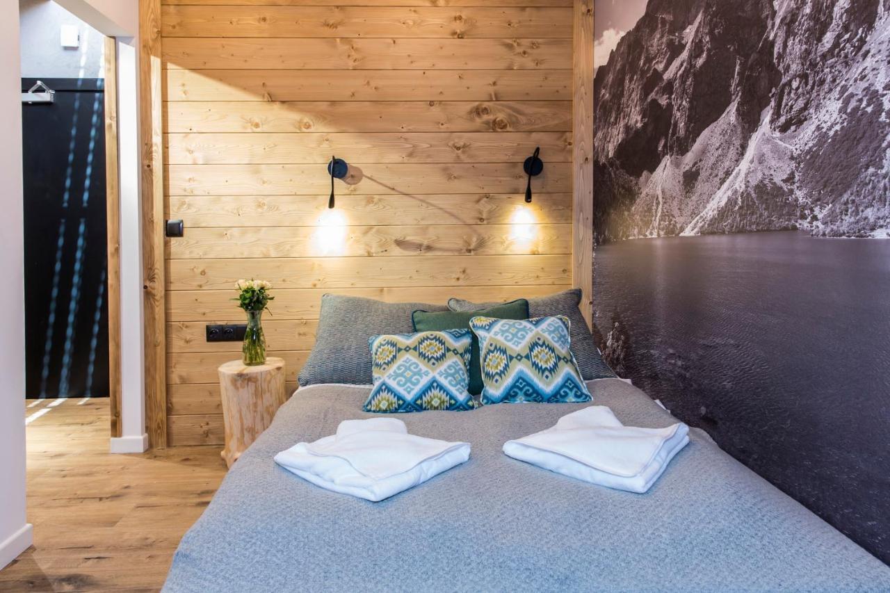 Vip Apartamenty Royal Spa Zakopane Kültér fotó