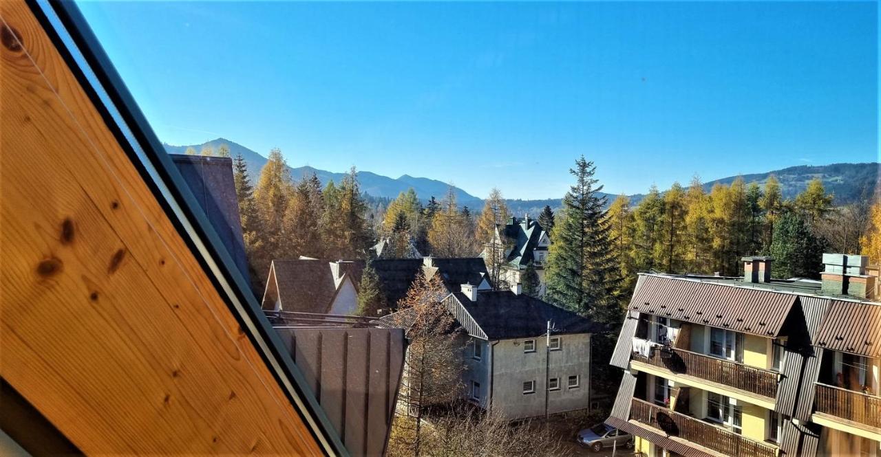 Vip Apartamenty Royal Spa Zakopane Kültér fotó