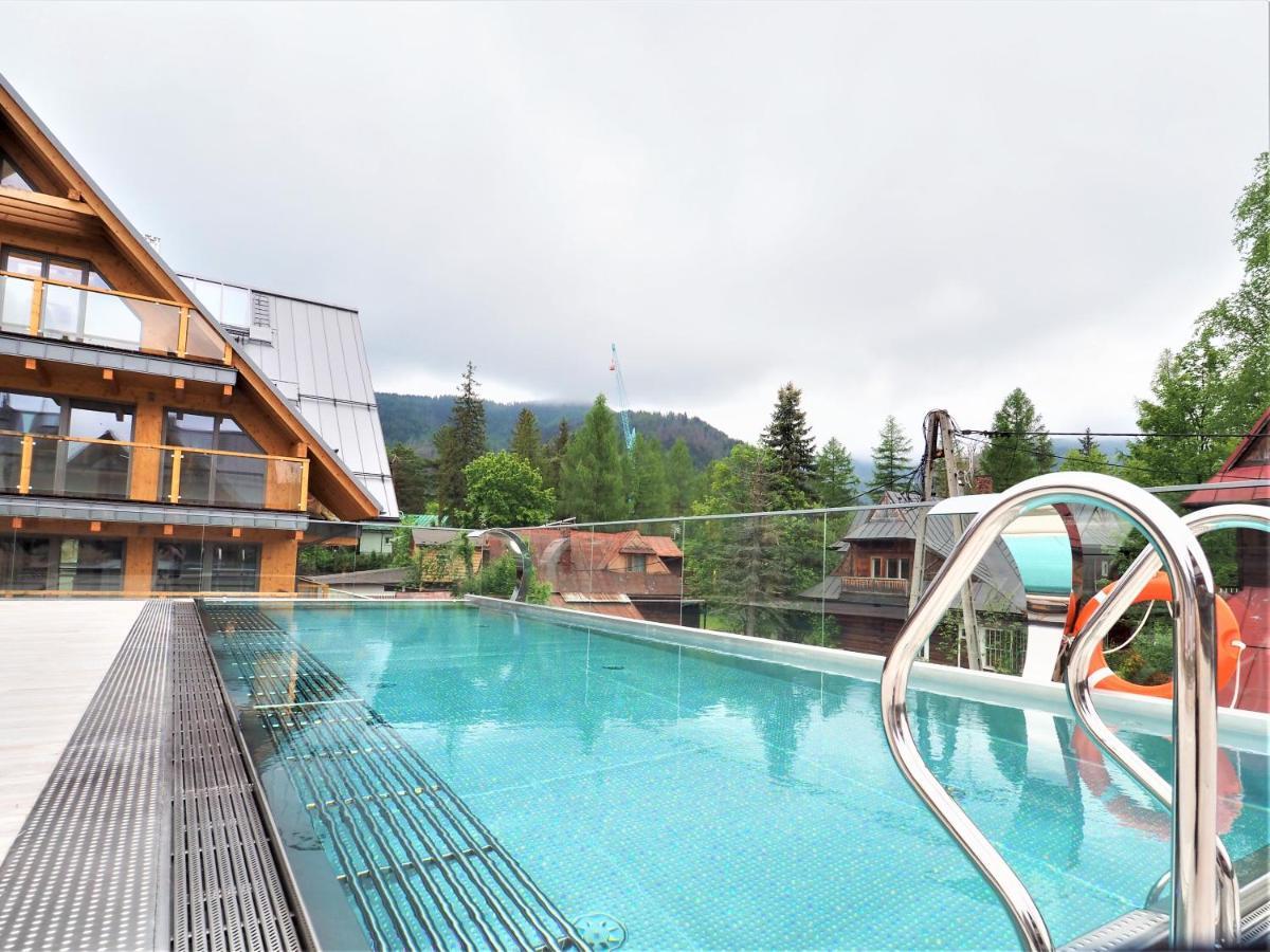 Vip Apartamenty Royal Spa Zakopane Kültér fotó